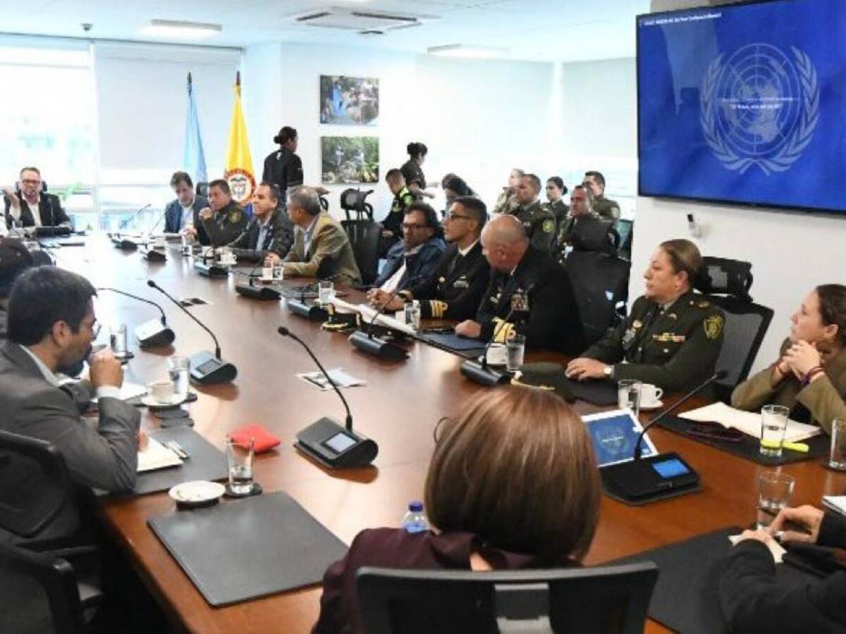 Mecanismo de Monitoreo y Verificación analiza denuncias sobre el cese al fuego con el ELN