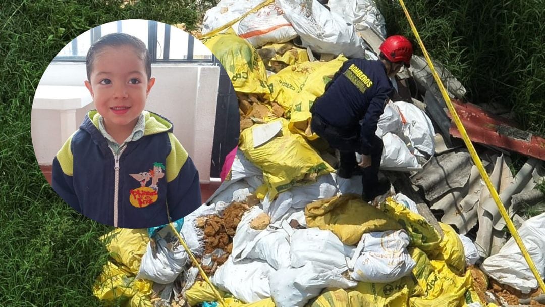 Fotos: Corstesía y Bomberos de Cundinamarca