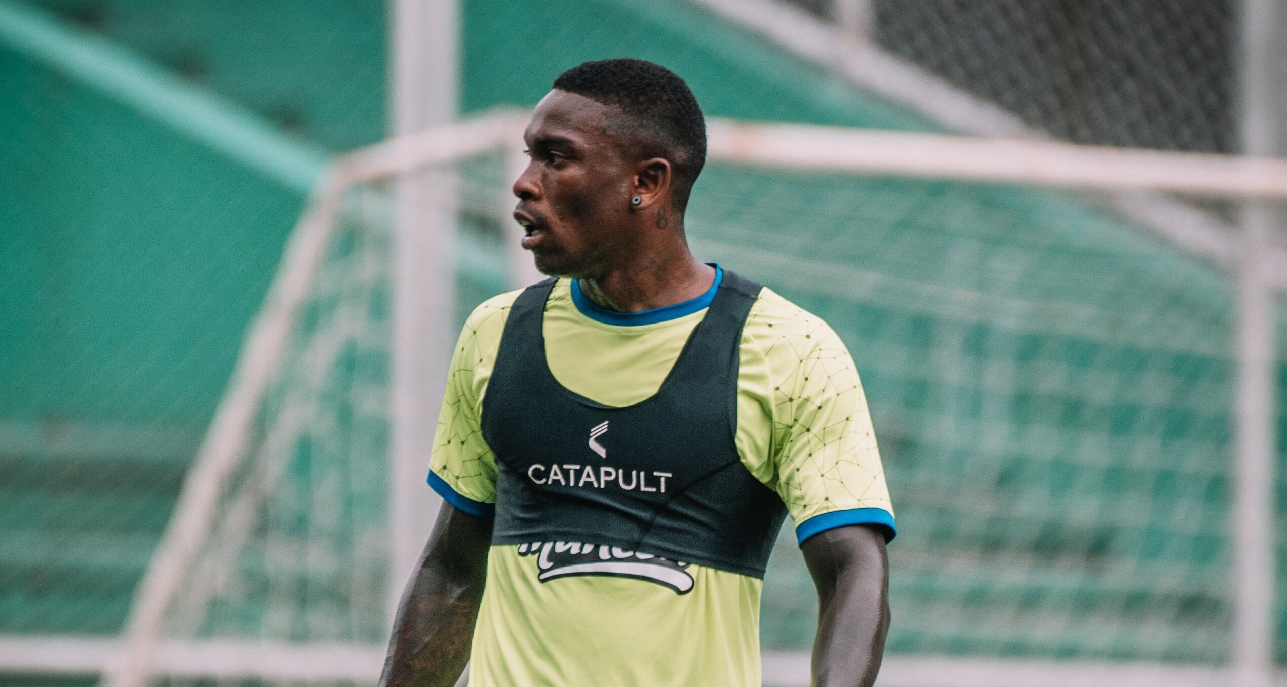 Fabián Castillo / Cuenta de X - Deportivo Cali.