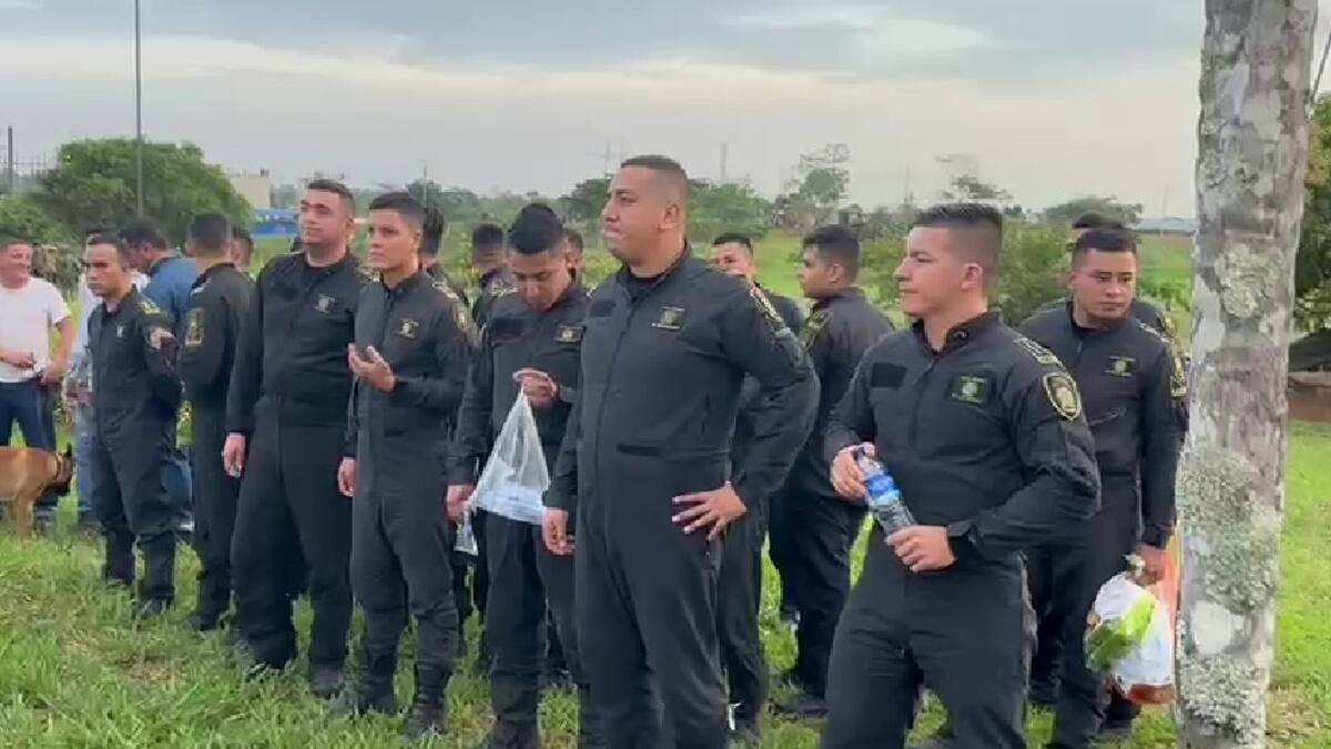 MinJusticia responde a Corte sobre presupuesto para estaciones de policía hacinadas