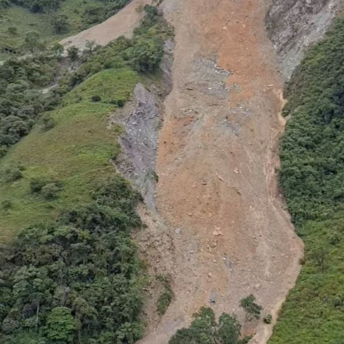 Hacen llamado de urgencia al Gobierno Nacional ante el riesgo del desbordamiento del Río Negro