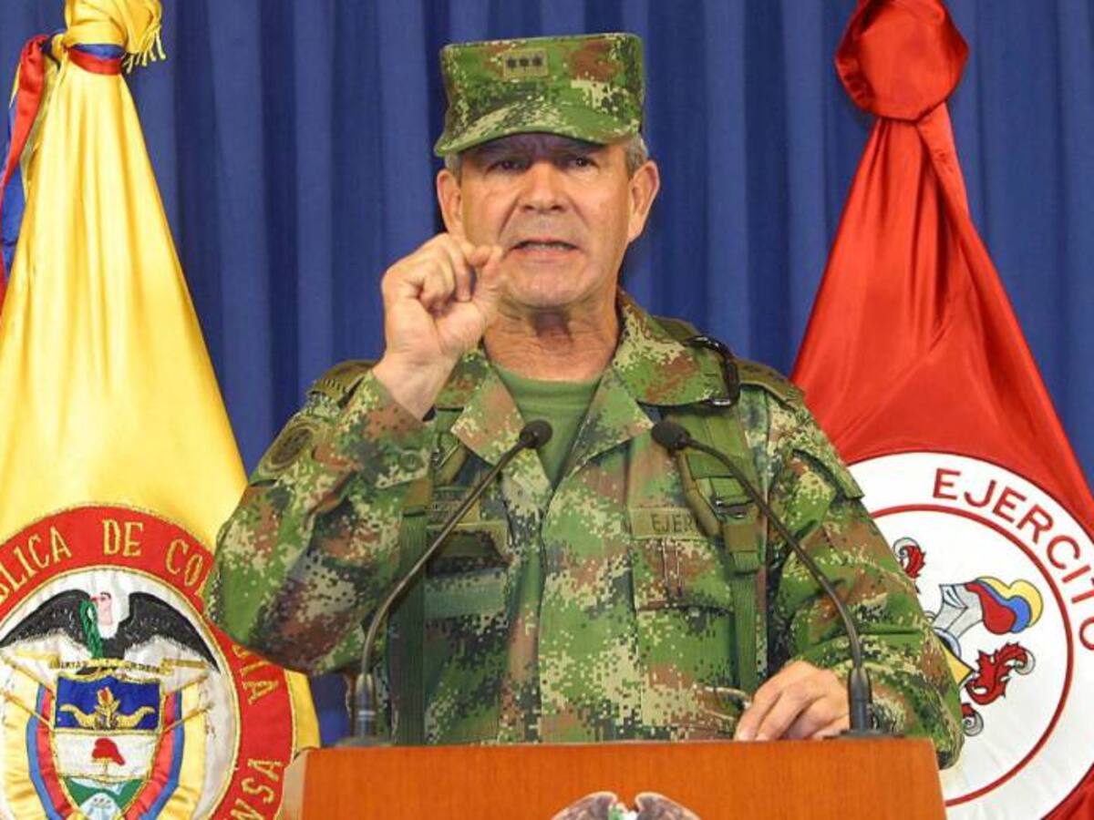 Víctimas en Medellín vigilantes de sometimiento de general Montoya a la JEP