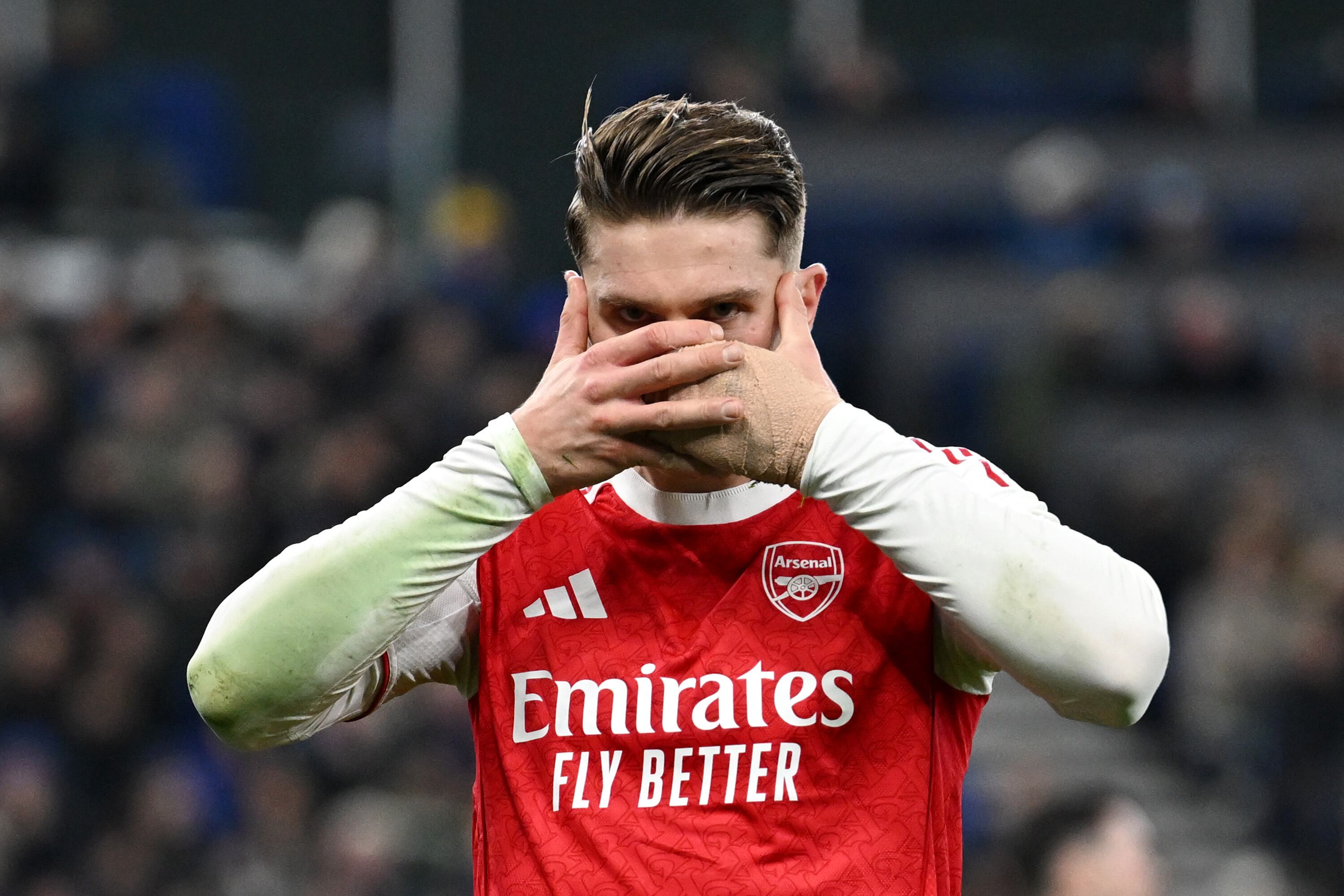 Arsenal vence al Everton en Premier League: así queda HOY en la tabla de posiciones. (Photo by David Price/Arsenal FC via Getty Images)