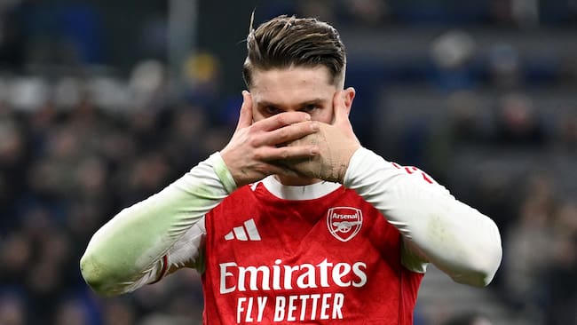 Arsenal vence al Everton en Premier League: así queda HOY en la tabla de posiciones