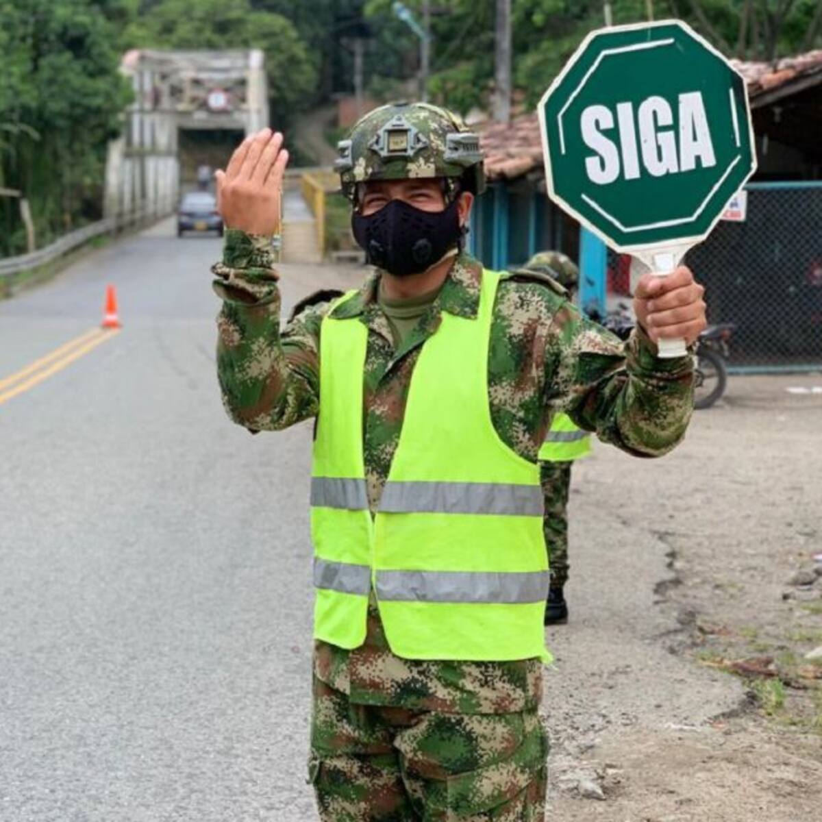 Despliegue especial del Ejército en el Eje Cafetero