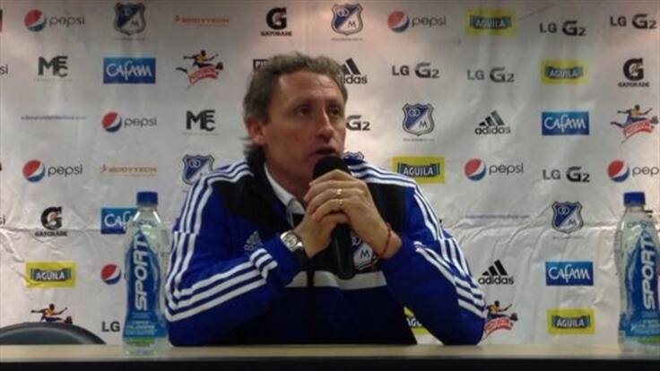 Iván Mejía responde por supuesta persecución de la prensa a Ricardo Lunari