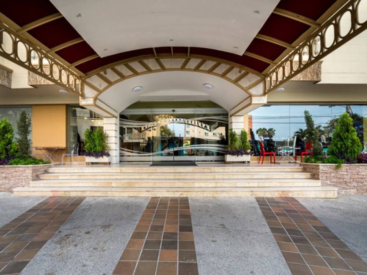 En Fotos: Hotel American Golf