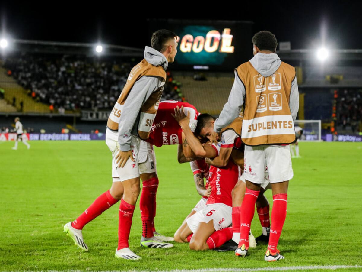 ¿Qué necesita Santa Fe para clasificar a la final? Partido contra la Equidad sería clave