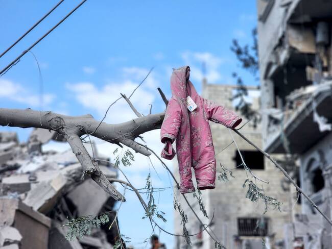 Algunos se quedan con el 7 de octubre y no ven el genocidio: embajador palestino en España