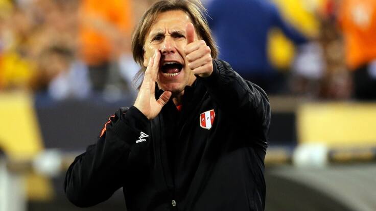 Colombia es uno de los candidatos al título: Ricardo Gareca