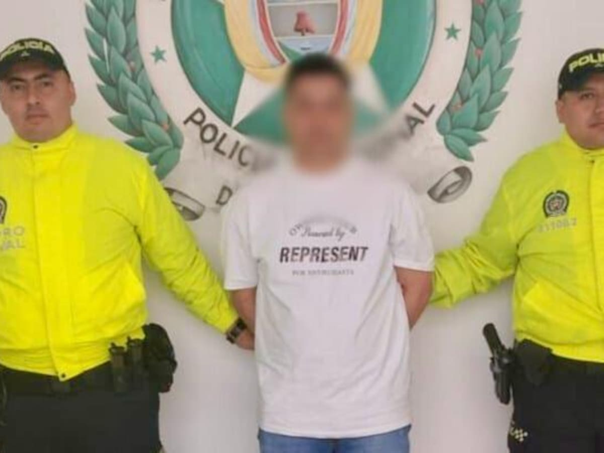 Capturaron a un hombre por abusar sexualmente de su cuñada de 12 años en Medellín