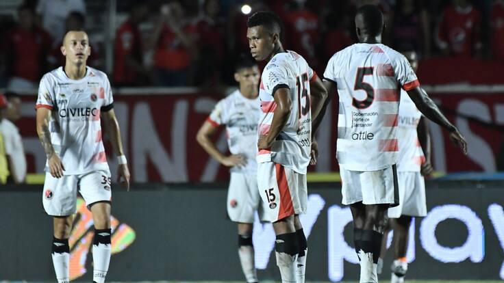 Gerente Nelson Parada: "Contra el Cúcuta deportivo hay una persecución"