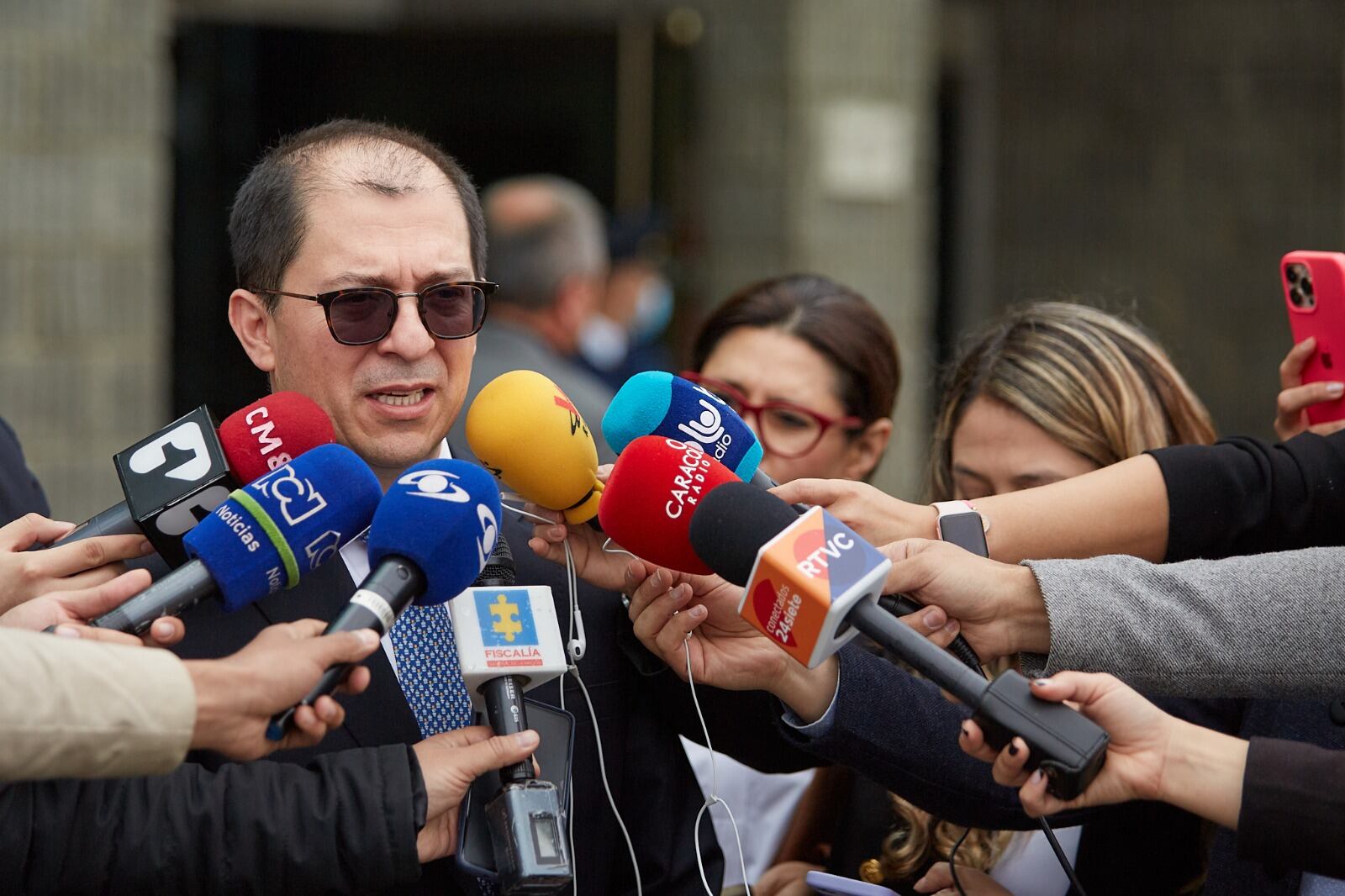 Fiscal General de la Nación, Francisco Barbosa