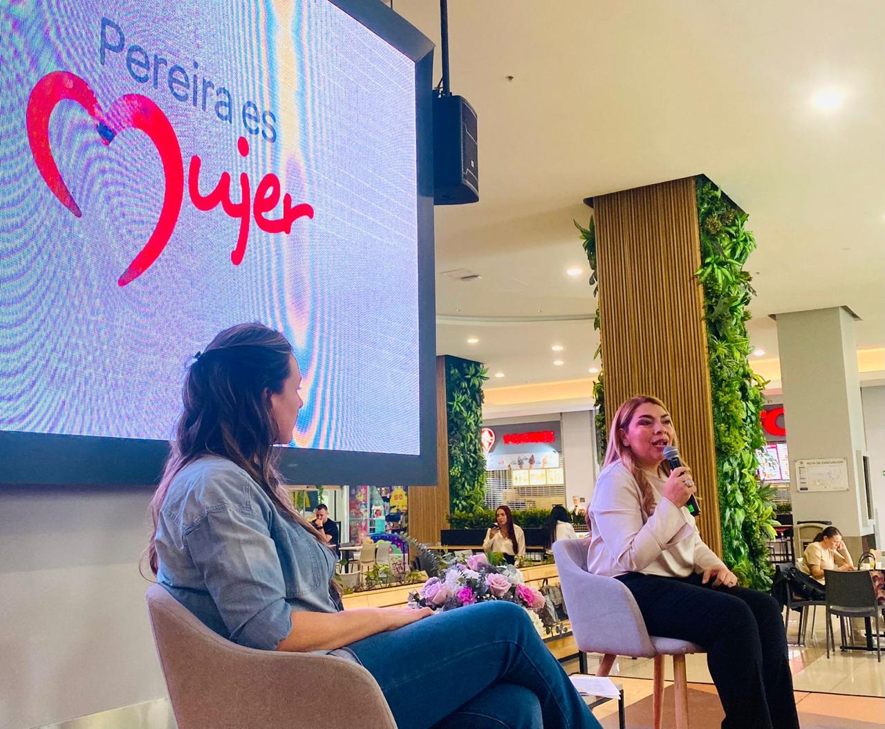 Foto: Alcaldía de Pereira.