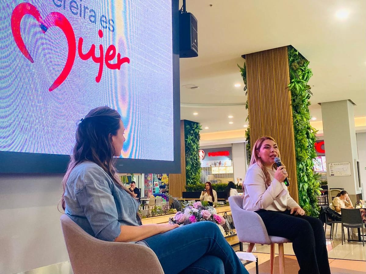‘Pereira es mujer’, estrategia para fomentar el empoderamiento de la mujer pereirana