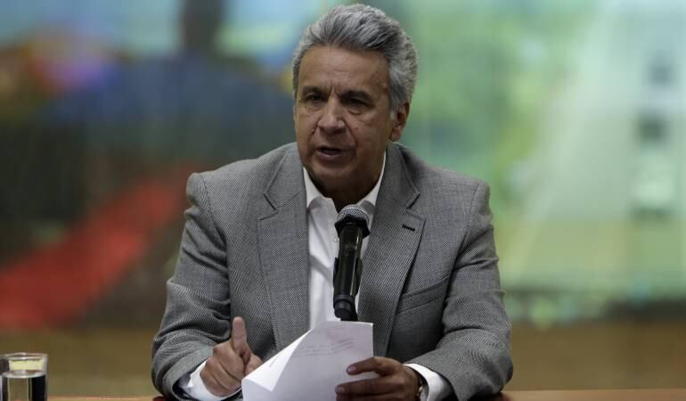 Lenin Moreno 