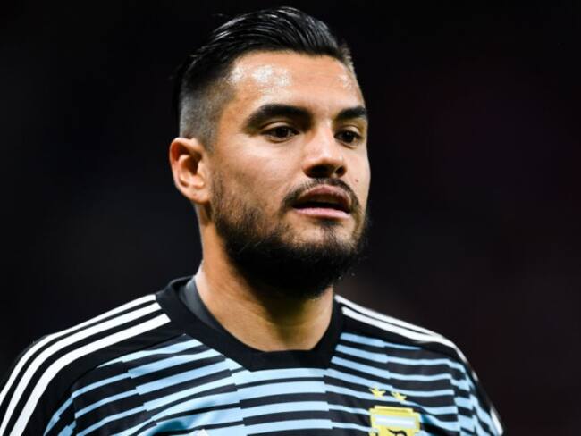 Sergio Romero se pierde el Mundial por una lesión en la rodilla