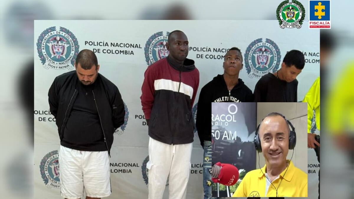 Carlos Arturo Gómez, hermando de periodista asesinado