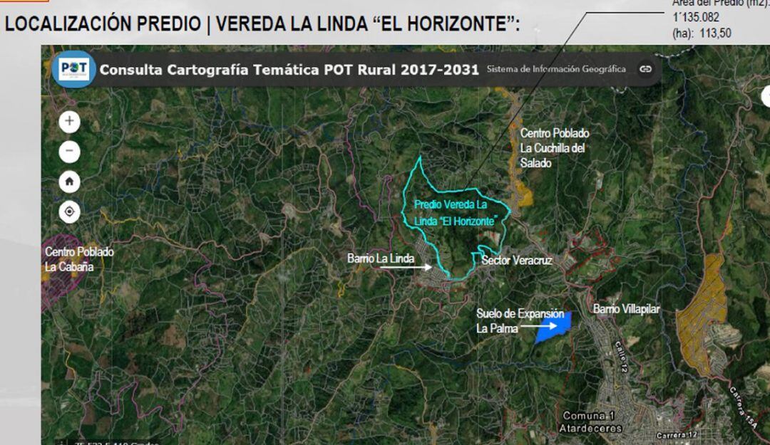 Construcciones en Manizales