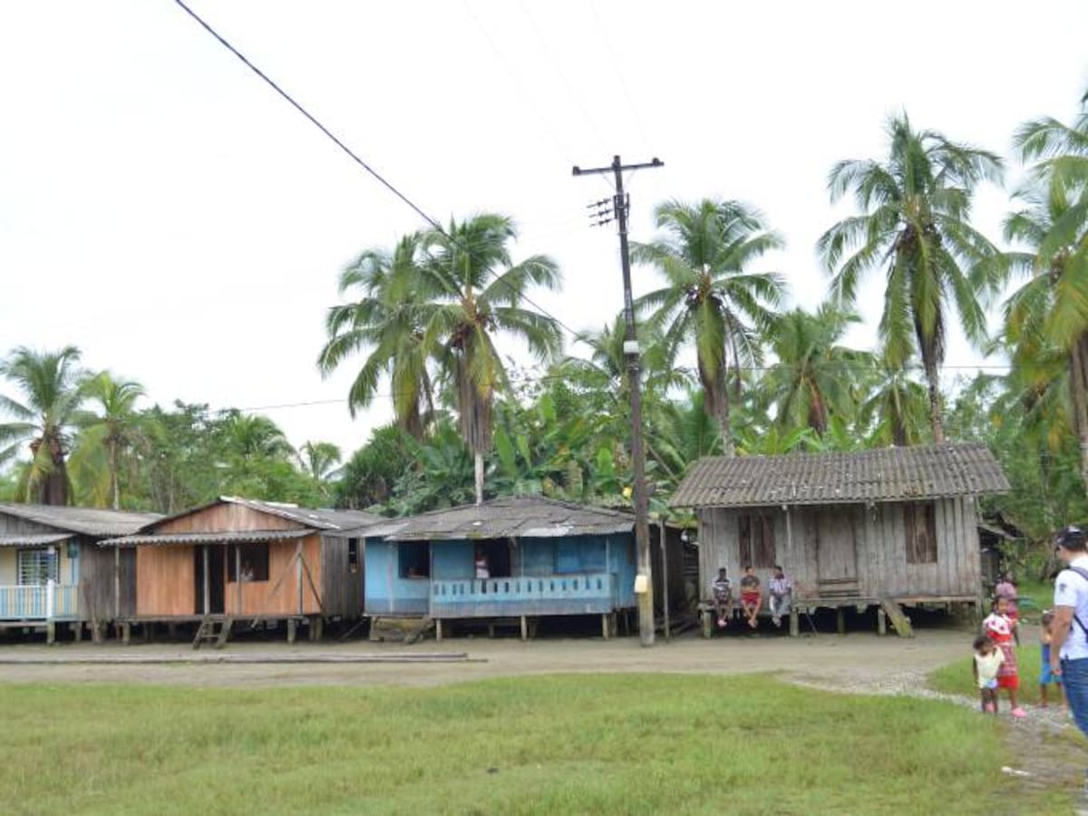 Balsalito, Unión de saberes y tradiciones en medio del río San Juan