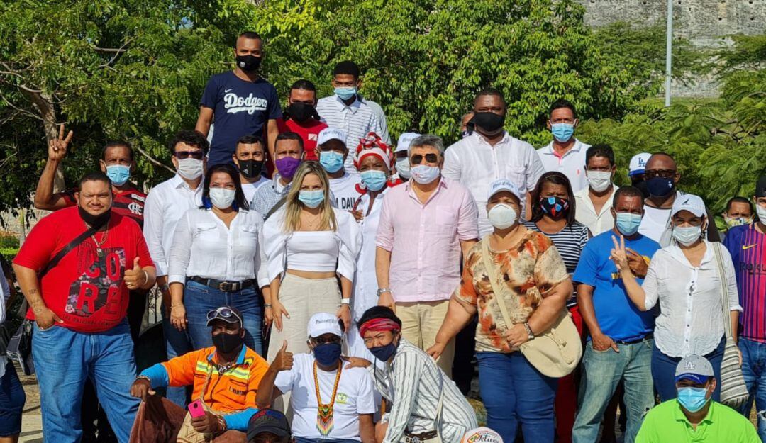 Comité Cartagena Corrige