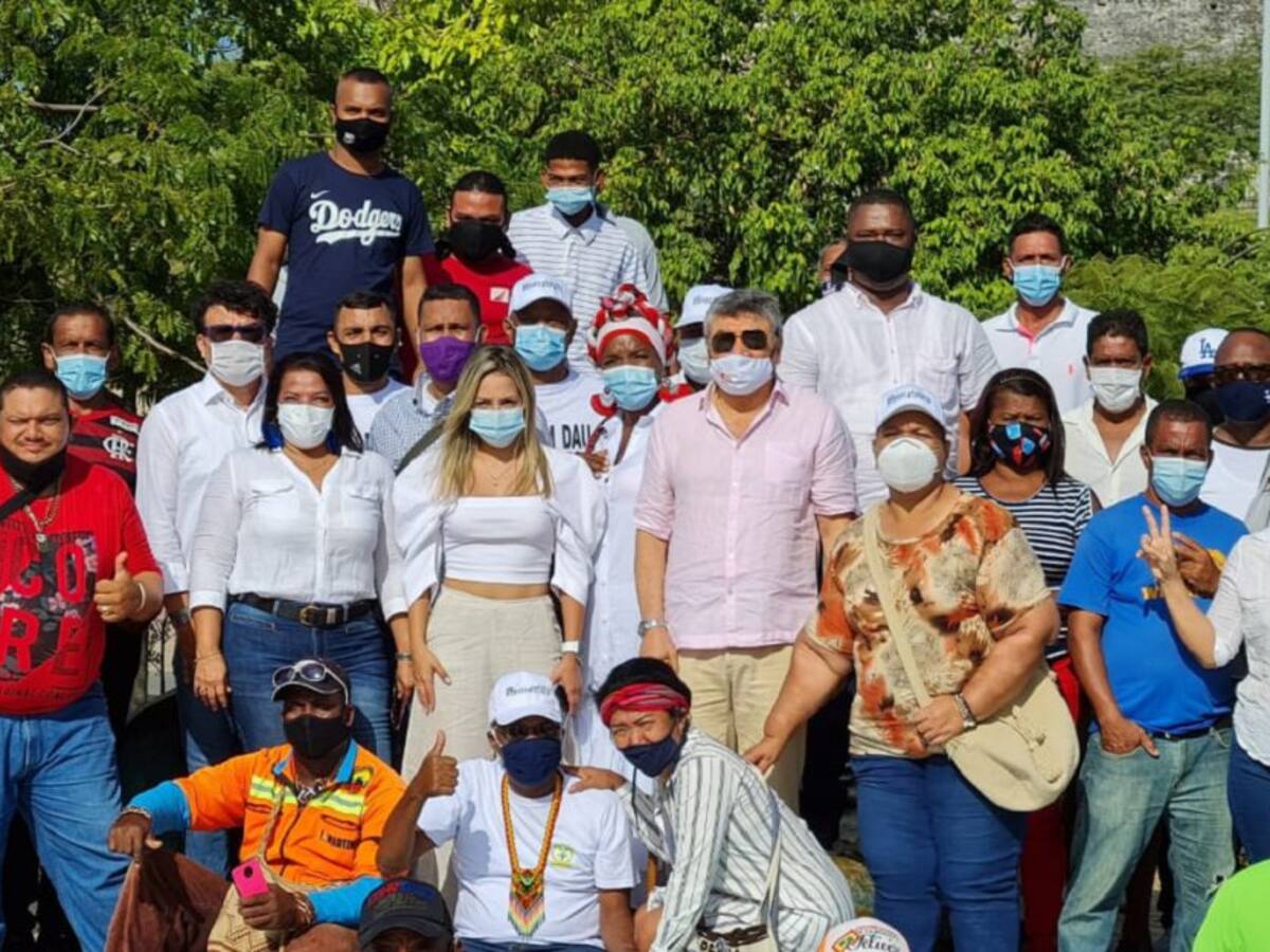 Registraduría Nacional avala proceso de revocatoria contra William Dau