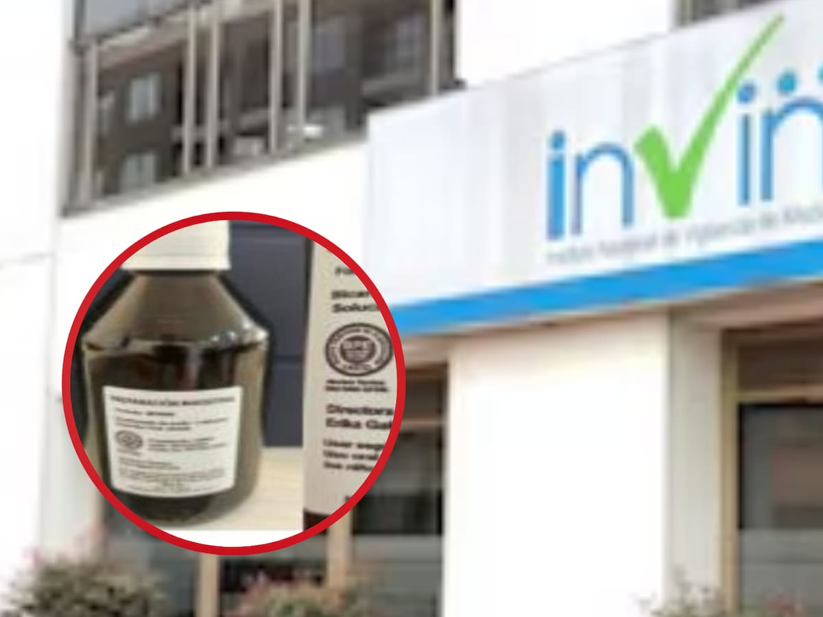 Invima alerta por medicamentos falsificados vendidos como fórmulas médicas personalizadas