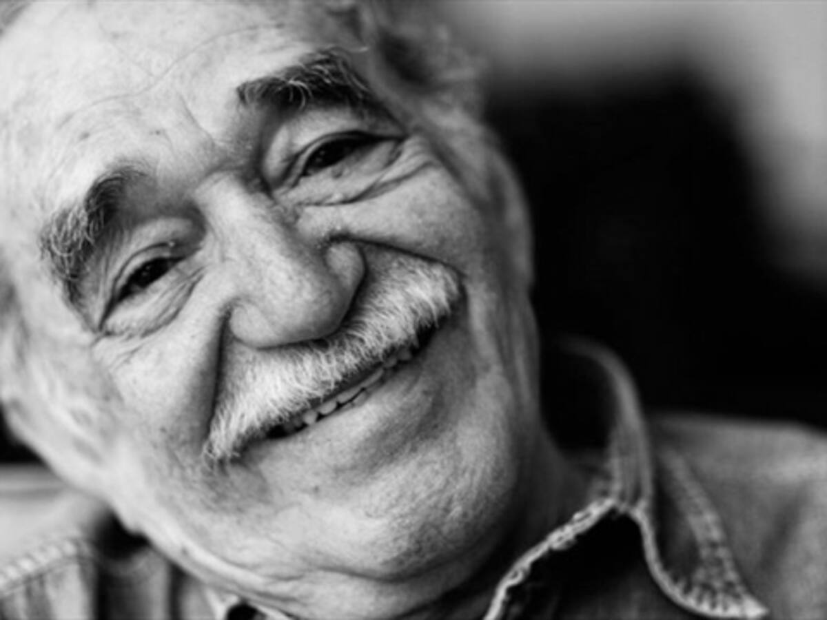 Gabo en su cumpleaños 88 es recordado con "máquina de la memoria"