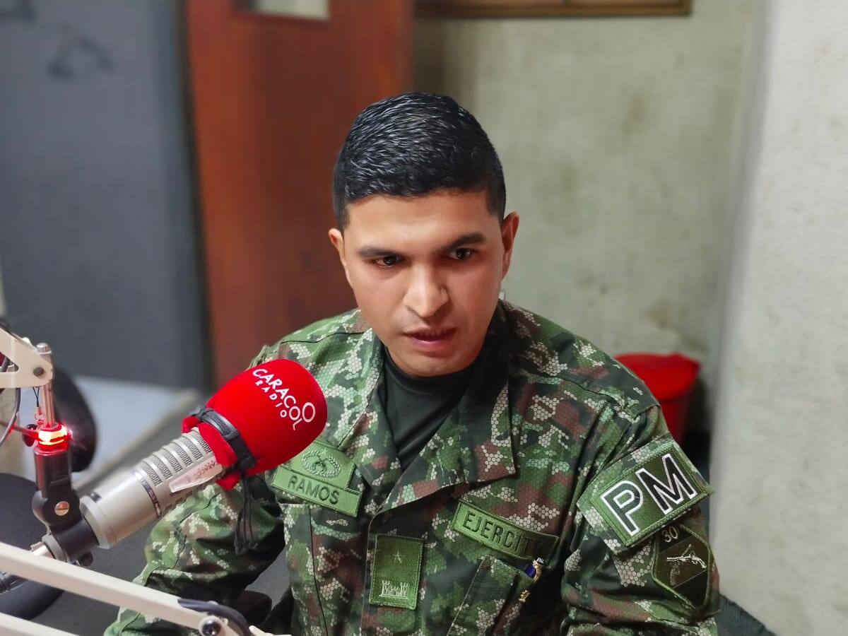 Nueva convocatoria del Ejército Nacional para batallón en Cúcuta