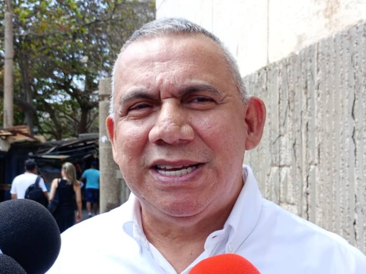 “Soy víctima en este proceso: Máximo Noriega tras salir de la declaración ante la Corte Suprema