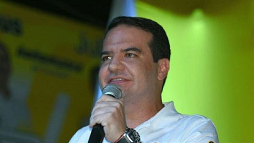 El ex congresista Eduardo Tous. Foto: Instagram/ jochetous.