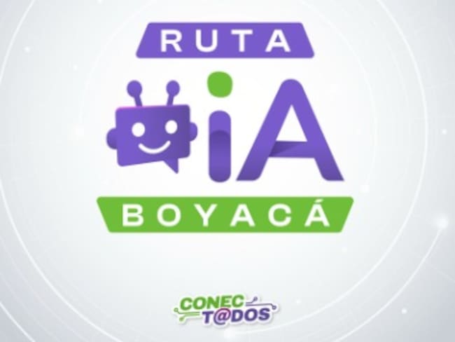 La “Ruta IA Boyacá” es una estrategia gratuita y virtual que busca capacitar a jóvenes y adultos en los 123 municipios del departamento
