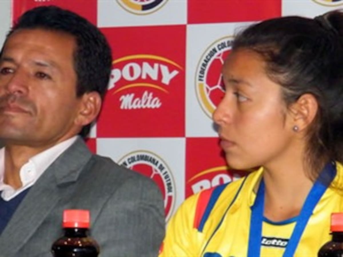 Padre de Yoreli Rincón acusa al técnico Rozo de vetar a su hija dentro de la Selección