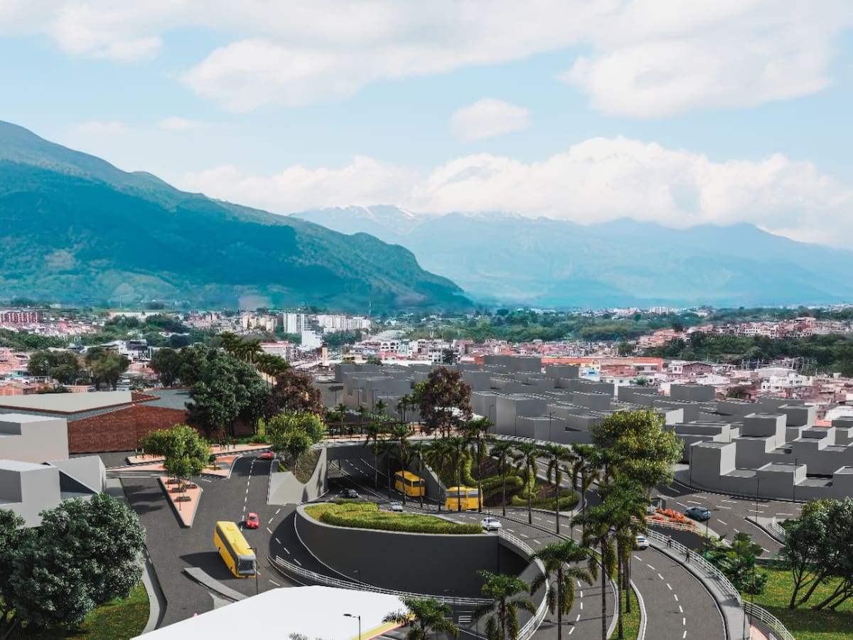 En Pereira ya se adjudicó la construcción de la nueva intersección Corales