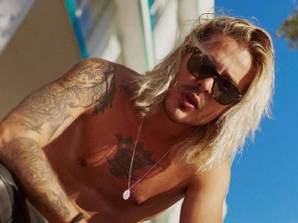 Integrante de ‘Piso 21’ se cansó del peinado "al estilo de Maluma"