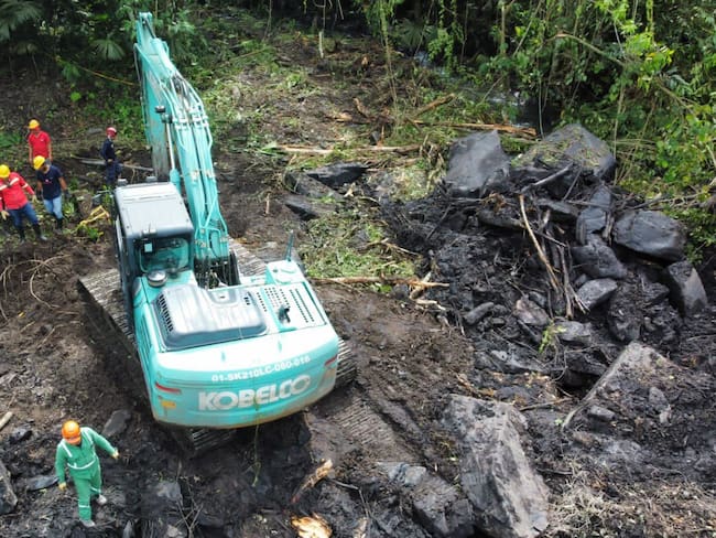 Fue encontrado el cuerpo de Felirto Lozada