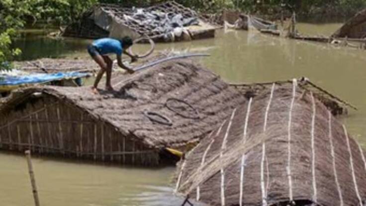 En menos de una semana aumentaron en 8 mil personas los damnificados por el invierno