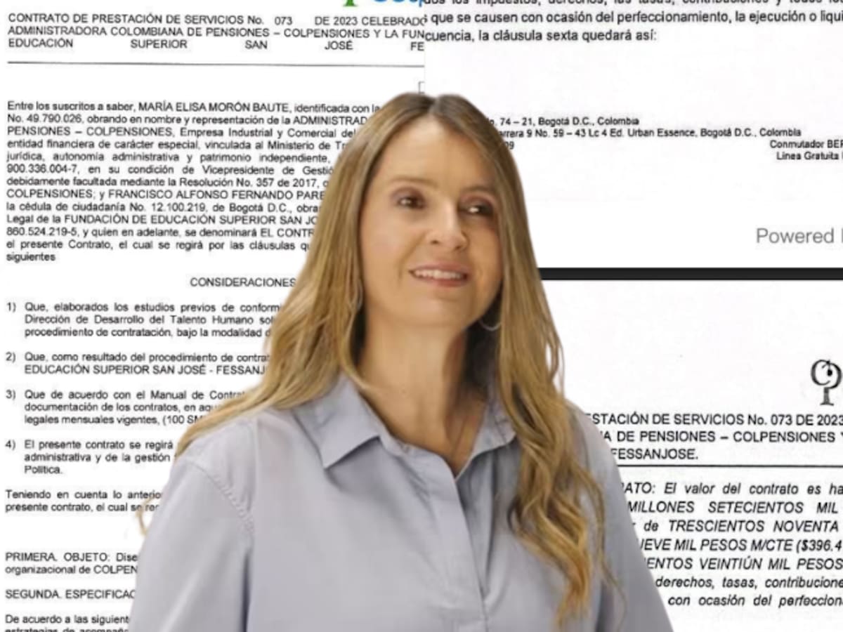 Paloma Valencia denunció que Colpensiones habría otorgado $404 millones a Fundación San José