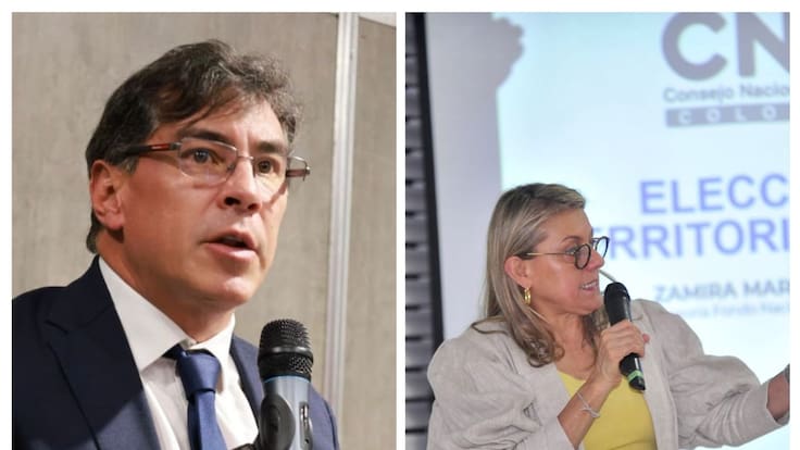 Fuerte discusión entre magistrados del CNE por suspensión de encuestas de AtlasIntel