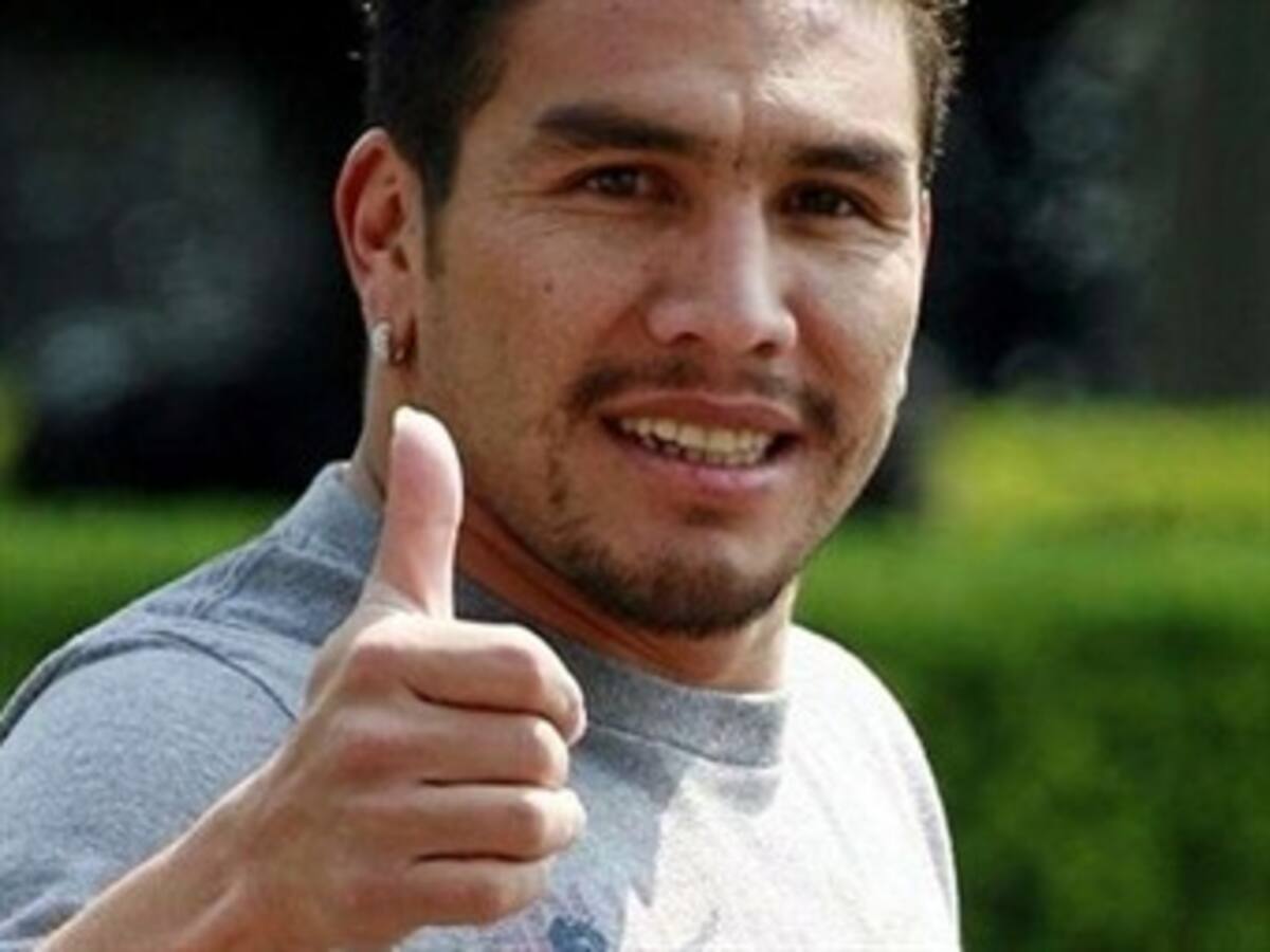 Cabañas dice que fue al cielo, luego de ser impactado con una bala en su cabeza
