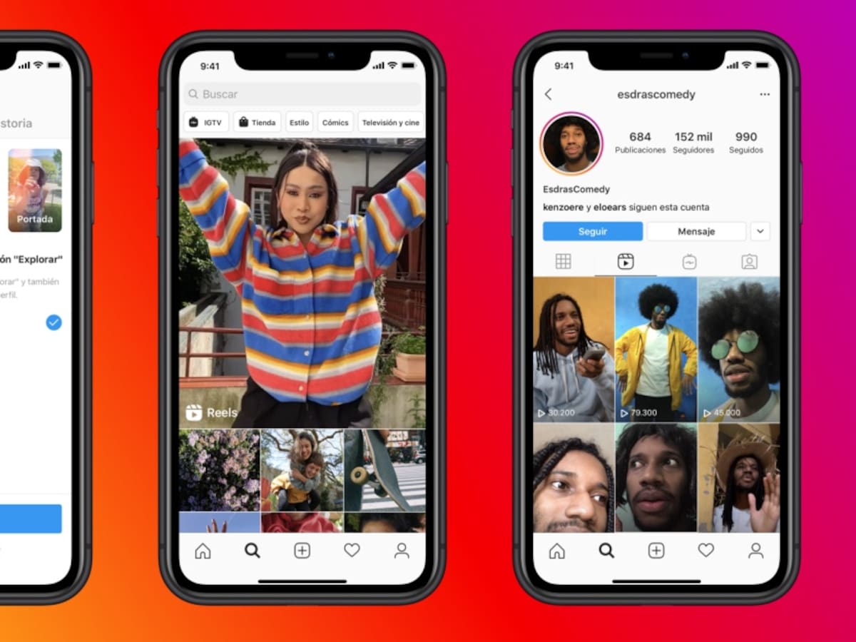 Videos con marca de TikTok serán menos visibles en Instagram