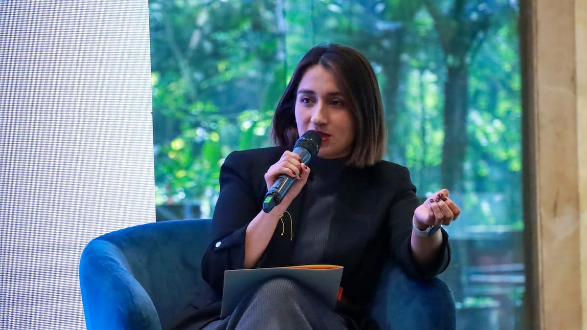 “El principal reto para el 2024 es la inclusión territorial”: Laura Sarabia