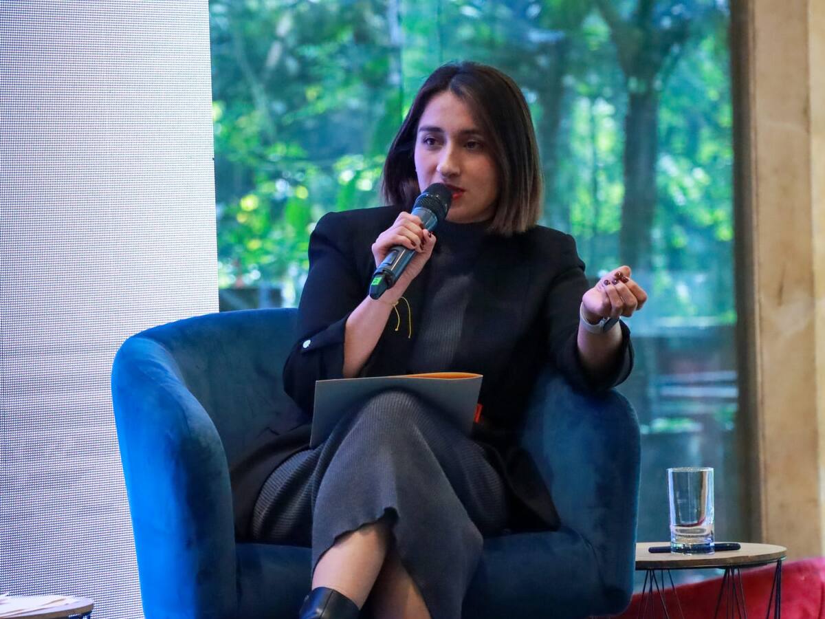 El principal reto para el 2024 es la inclusión territorial: Laura Sarabia