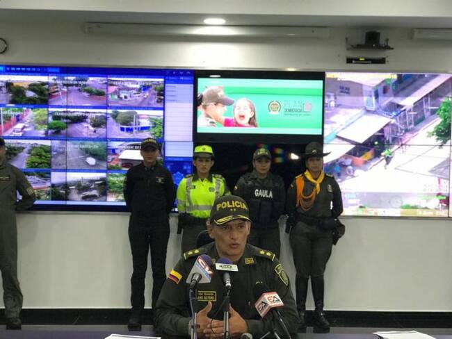 El Comandante de la Policía General Mariano Coy afirmó que acudirá a las audiencias de los policías porque ya no aguanta más.