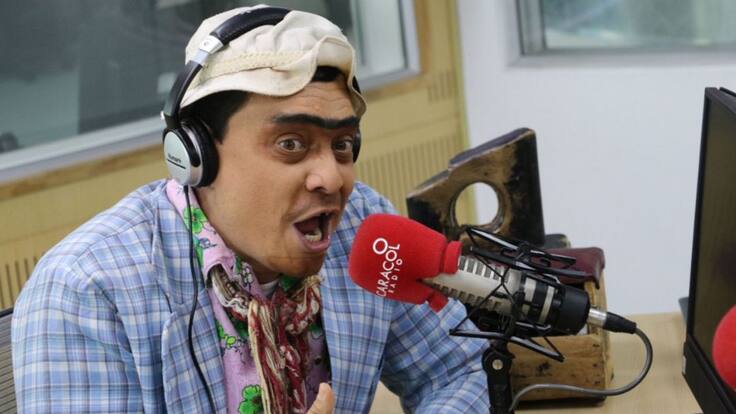 Suso en 6 AM de Caracol Radio