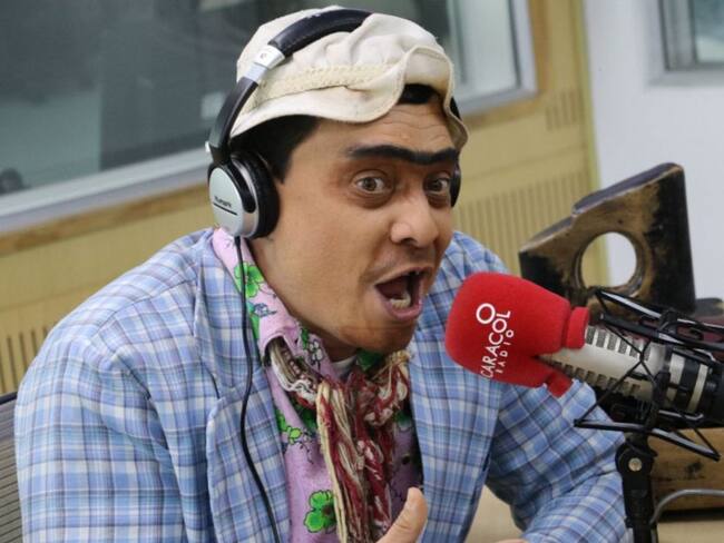Suso en 6 AM de Caracol Radio