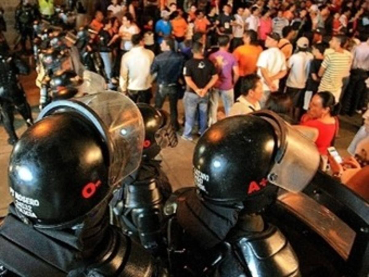 Cuatro heridos por asonada en Guapi, Cauca