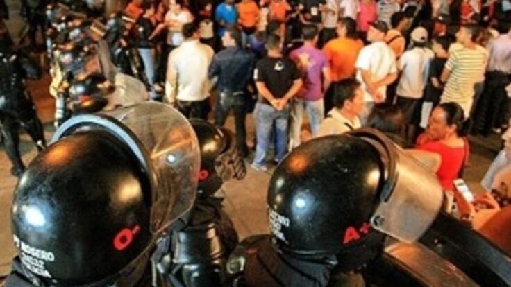 Cuatro heridos por asonada en Guapi, Cauca