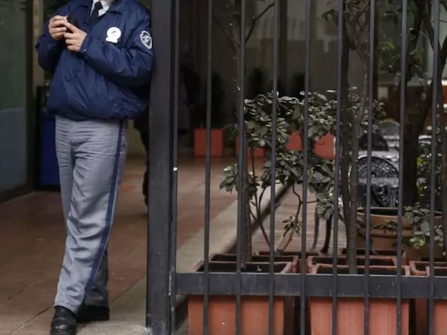 Amenazan vigilantes del centro de Pereira / Foto: Colprensa (referencia)