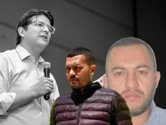 A las cárceles La Dorada y Palogordo fueron trasladados dos implicados en el magnicidio de Miguel Uribe